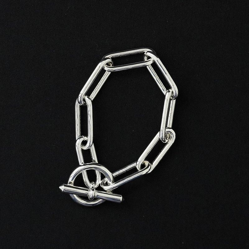 END CUSTOM JEWELLERS / The standard long piece bracelet (17.5cm