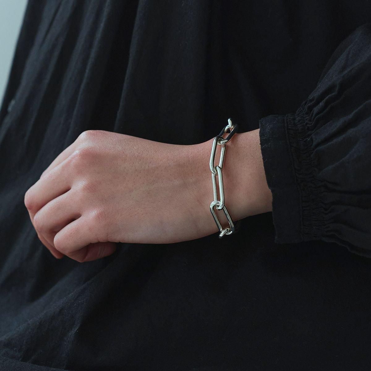 END CUSTOM JEWELLERS / The standard long piece bracelet (17.5cm