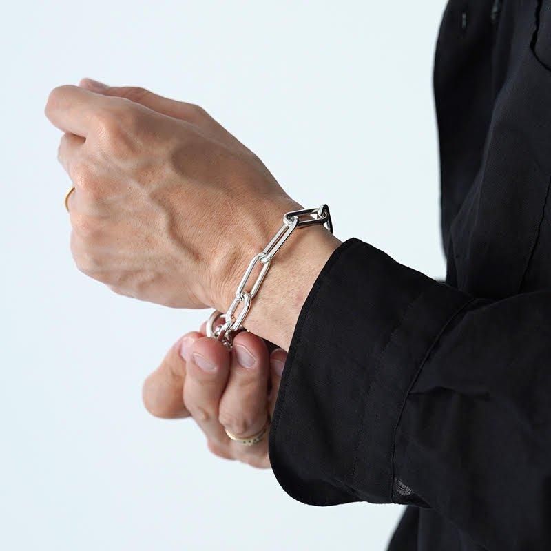 END CUSTOM JEWELLERS / The standard long piece bracelet (21cm