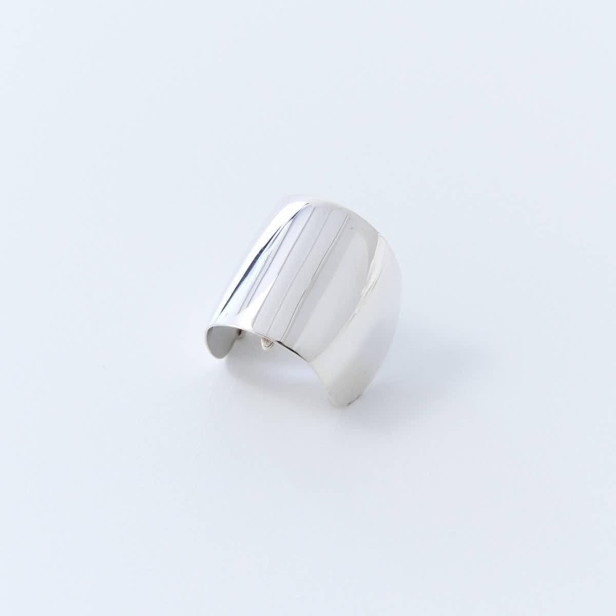 YAECA / シルバーヘアクリップ- dieci｜online shop