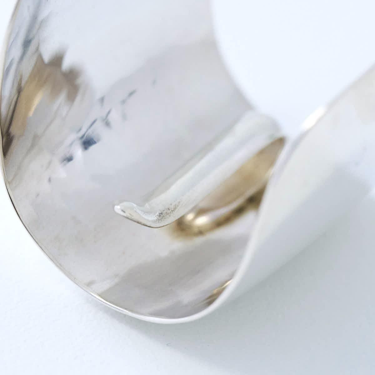 YAECA / シルバーヘアクリップ- dieci｜online shop