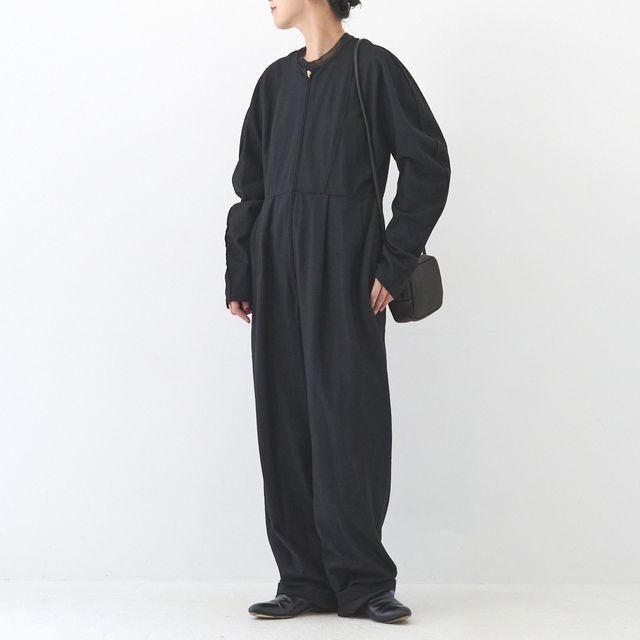 pelleq(ペレック) / washed wool jumpsuits/ dieci｜online shop