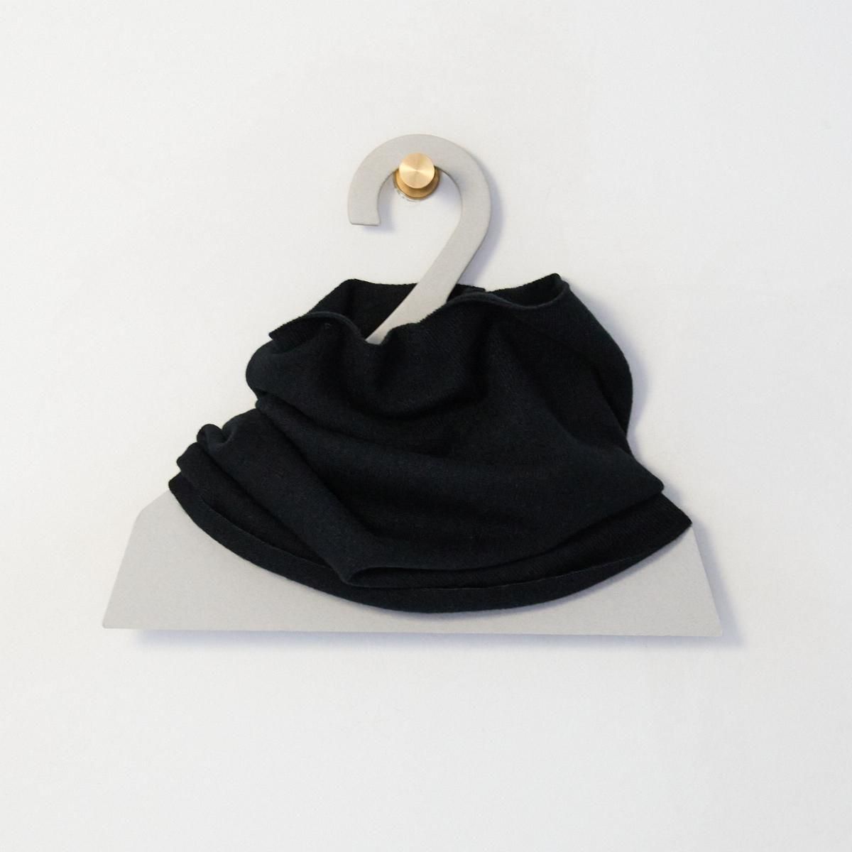 COMOLI / カシミヤ ネックウォーマー