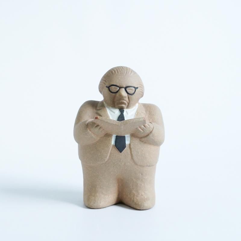 Lisa Larson（リサラーソン）/ Gunnal Strang 貯金箱