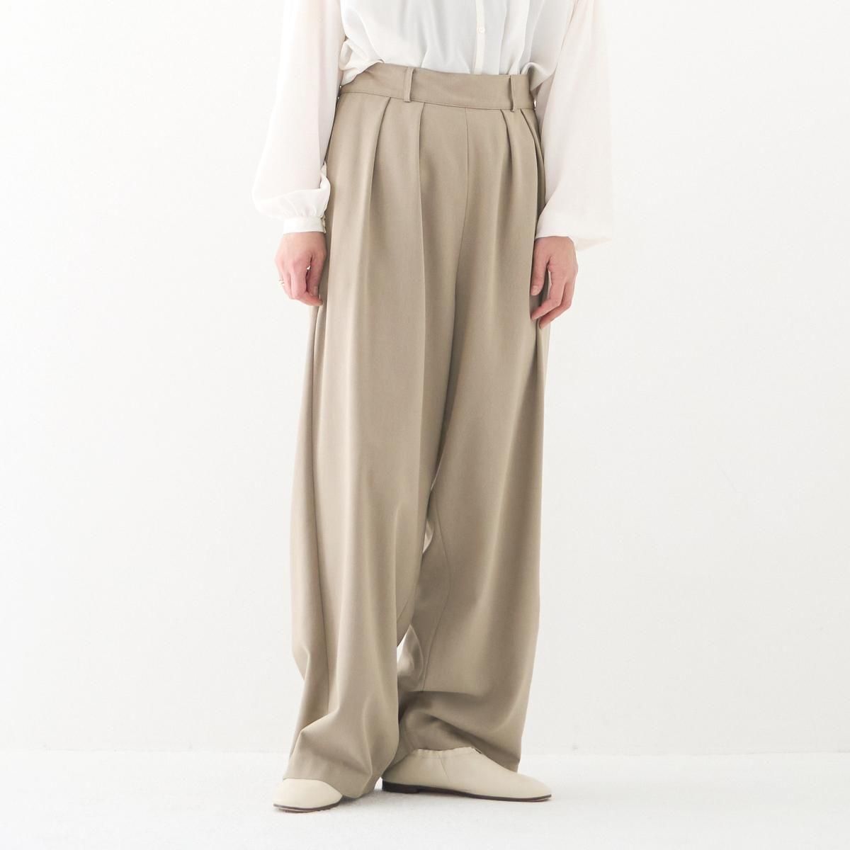 humoresque(ユーモレスク)/ wide pants dieci｜online shop