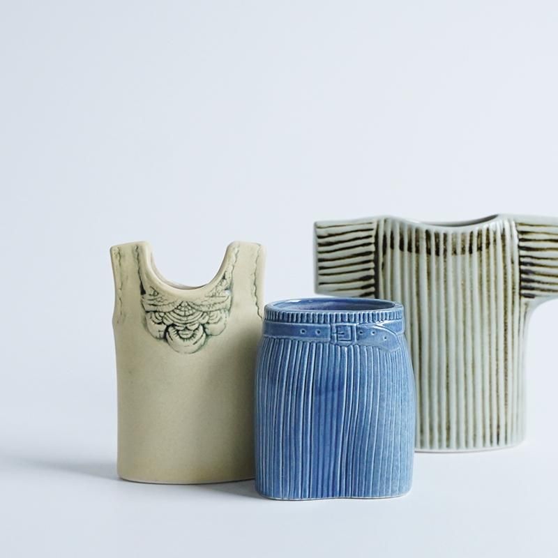 Lisa Larson（リサ・ラーソン）WARDROBE（ワードローブ・花瓶）ベスト