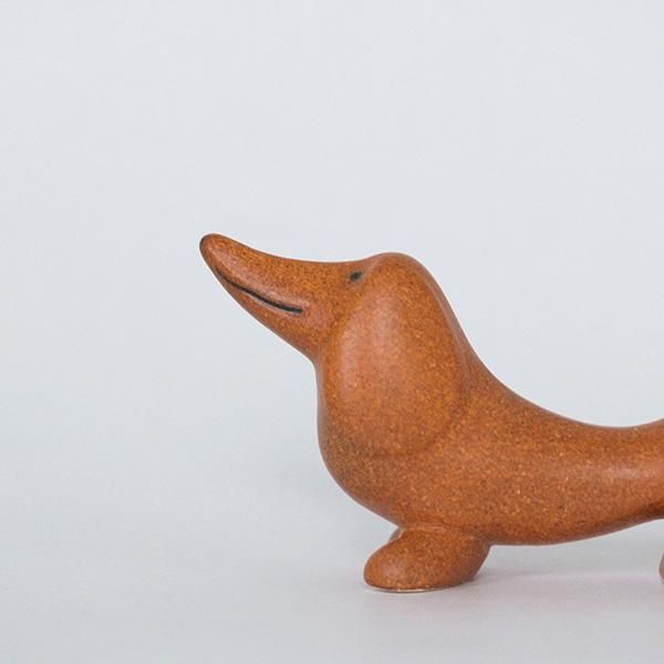 Lisa Larson（リサ・ラーソン）DACHSHUND （S）- dieci｜online shop