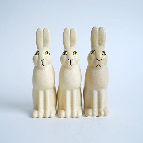 Lisa Larson（リサラーソン） RABBIT[WHITE]