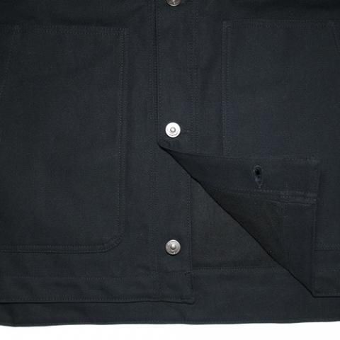 Carhartt Full Swing Chore Coat / Black - 名古屋 Blow Import HIPHOP