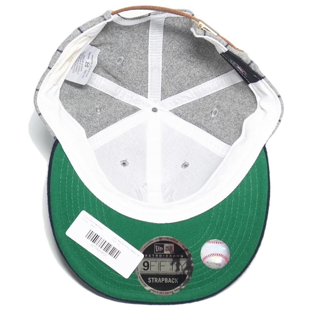 Aime Leon Dore x New Era 9Fifty Retro Crown Strapback Cap “New