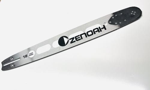 ゼノア 18インチ 軽量スプロケットノーズ先端交換式 (297652102