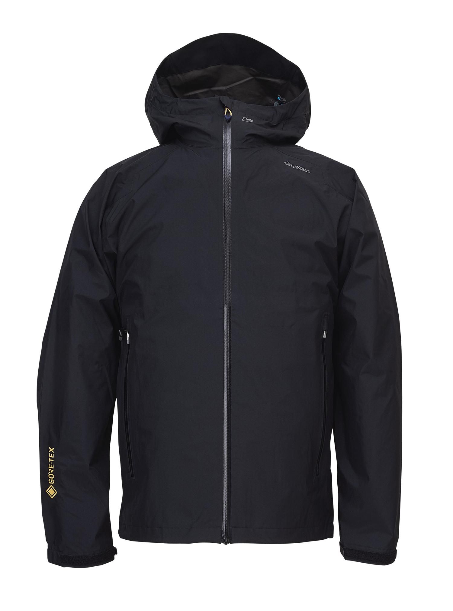 r REALITY PACLITE PLUS JKT 02 [ GORE-TEX 2.5L PACLITE PLUS ] BLACK
