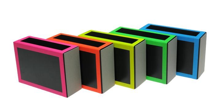 RFプラスティックシガーボックス - ジャグリングショップ、RADFACTOR