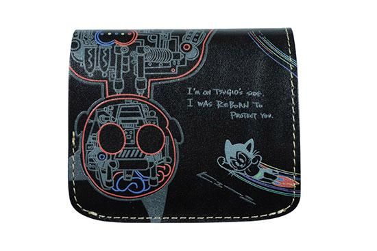 小さい財布 小さいふ。偉人シリーズ コンチャ 手塚治虫ワールド コラボ