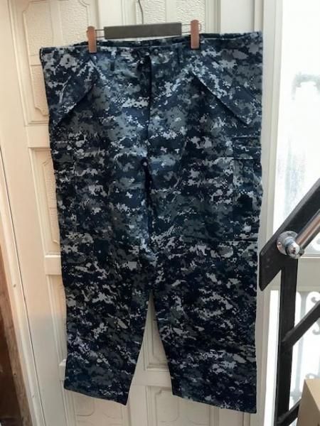 米海軍ゴアテックスパンツ | 新品同様 - ミリタリーショップ FUJI