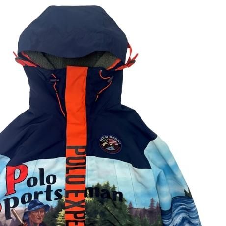 POLO SPORT（ポロスポーツ）からMOUNTAIN JACKET（マウンテン