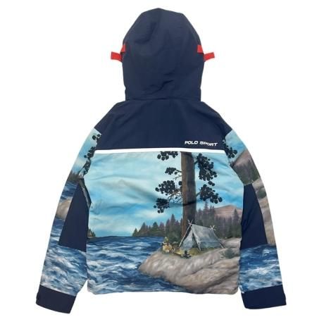 POLO SPORT（ポロスポーツ）からMOUNTAIN JACKET（マウンテン