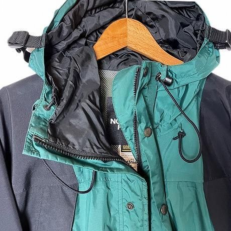THE NORTH FACE USA/ノースフェイス/海外企画/NYLON MOUNTAIN PARKA