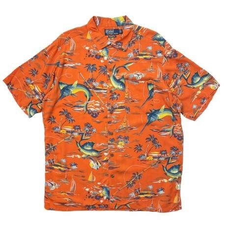Polo Ralph Lauren（ポロ ラルフローレン ）からALOHA SHIRT（アロハ