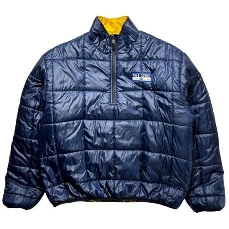 POLO SPORT（ポロ スポーツ）のHALFZIP REVERSIBLE JACKET（ハーフ