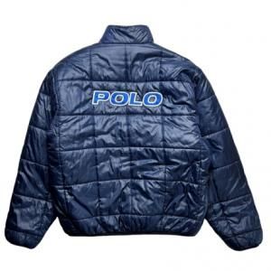 POLO SPORT（ポロ スポーツ）のHALFZIP REVERSIBLE JACKET（ハーフ