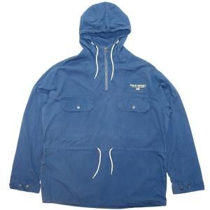 POLO SPORT（ポロスポーツ）NYLON ANORAK （ナイロンアノラック）が