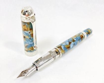 AURORA/アウロラ Ambiente-Tundra/アンビエンテ・ツンドラ限定万年筆