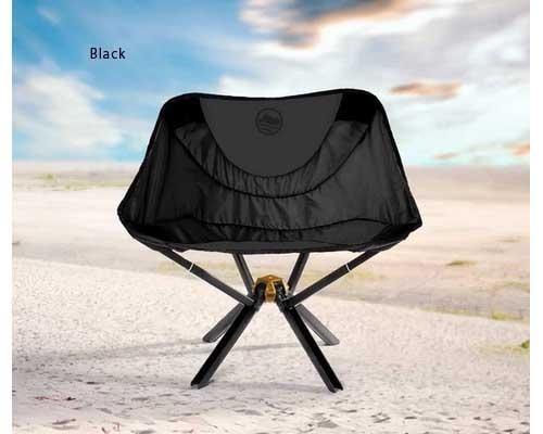 脅威のコンパクト設計キャンプチェア 「CLIQ Chair」- アウトドア格安