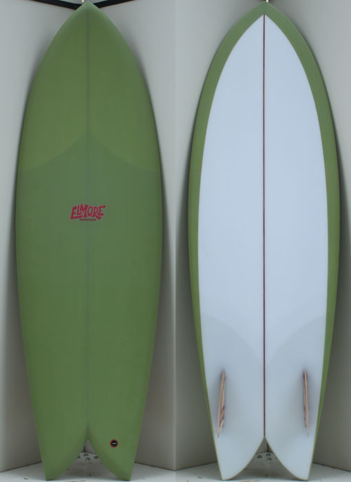 ロングボード専門店シーコングのエルモアサーフボードの在庫,Troy
