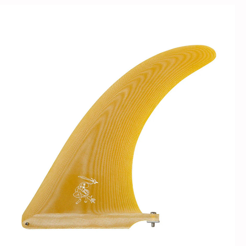 ガトヘロイ(Gato Heroi)のHフィン - ロングボード専門店シーコング