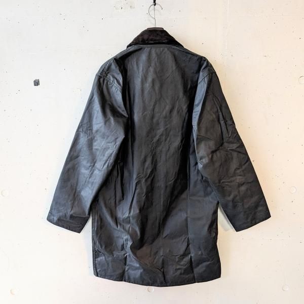 Barbour(バブアー）BORDER/ボーダー ワックスコットンコート | La