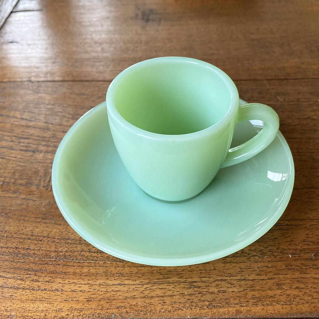 デミタスカップ ジェダイ | Fire-king - マメチコ Fashion and Vintage通販