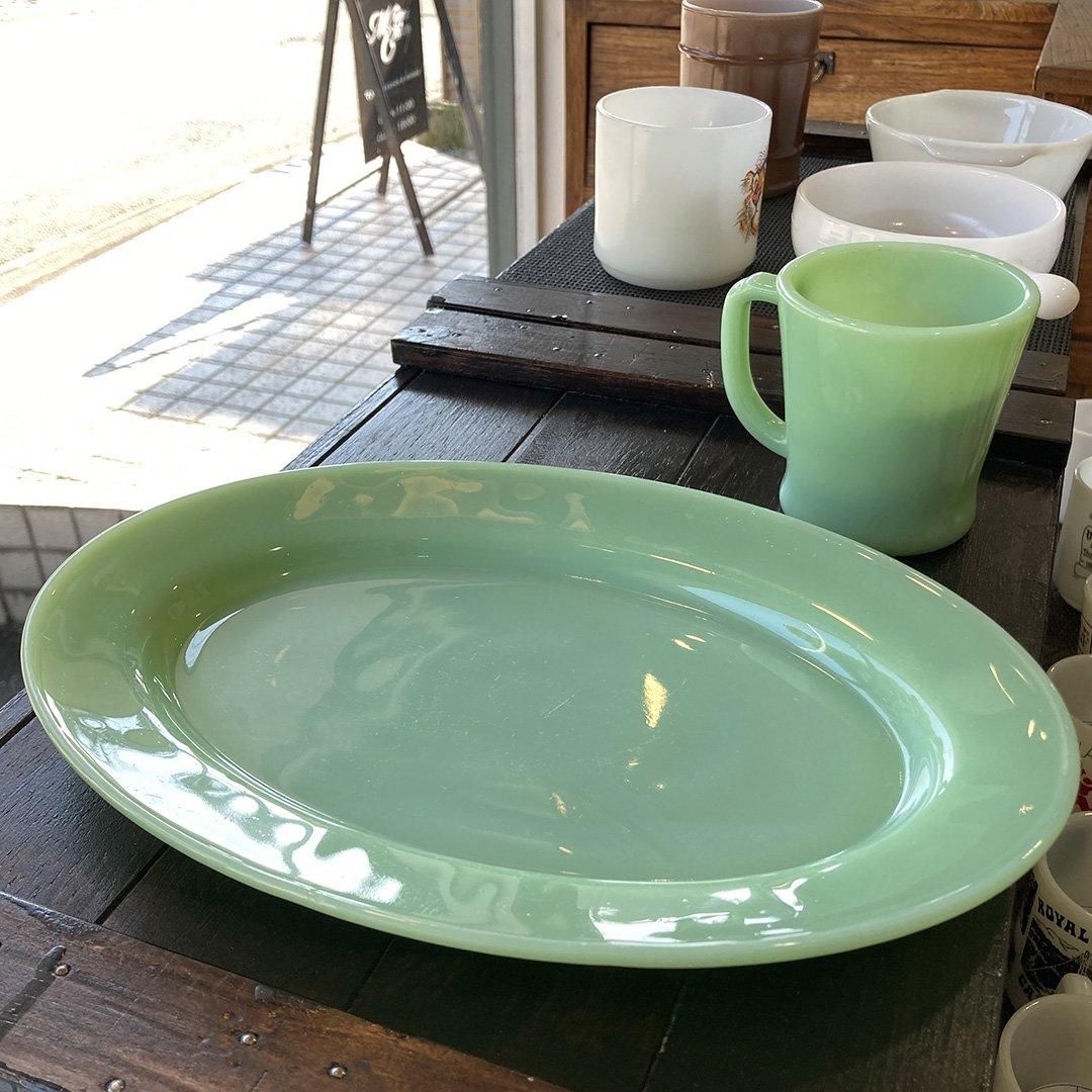 オーバルプラッター ジェダイ（9ハーフインチG307）1952年～1955年製造