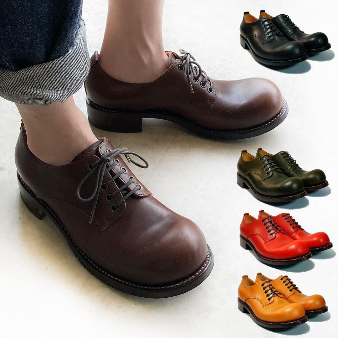 チャーリー おでこ靴製作所ヒラキヒミ。 - マメチコ Fashion and