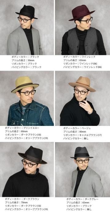 帽子の通販【REPressionHatters リプレッションハッターズ】ラビット