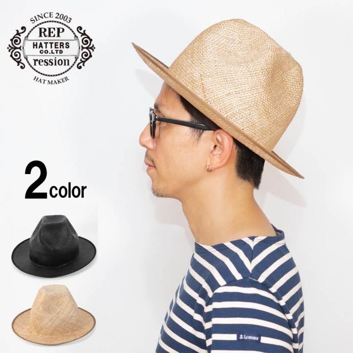 帽子の通販【REPression Hatters】 バオ マウンテンハット