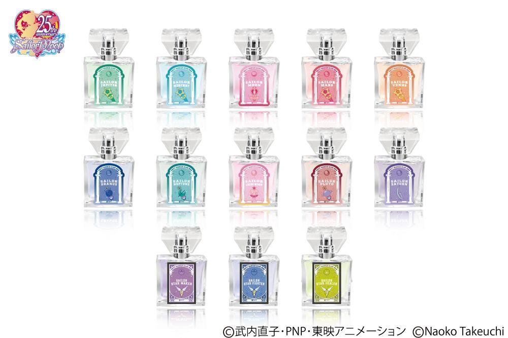 primaniacs】美少女戦士セーラームーン フレグランス セーラースター