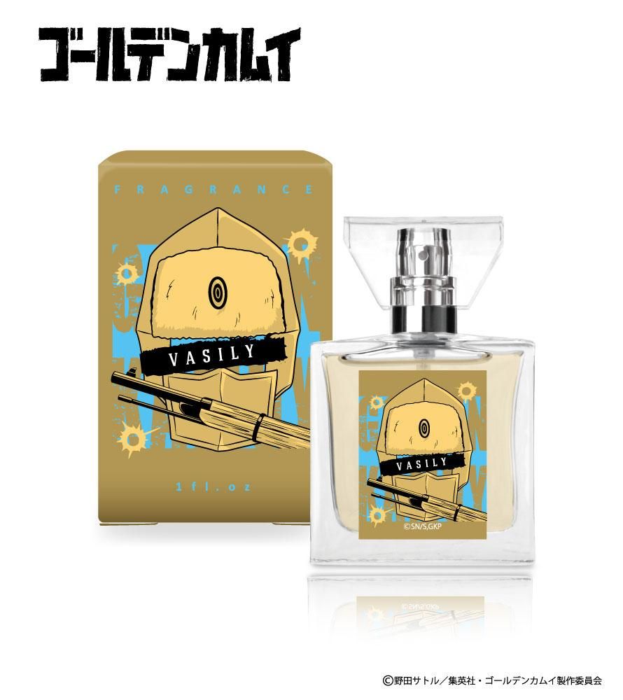 primaniacs】Dr．STONE フレグランス 西園寺羽京