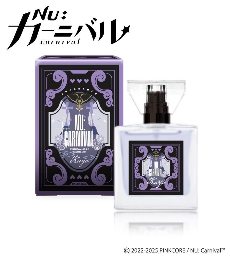 primaniacs】NU: カーニバル フレグランス モルフィス