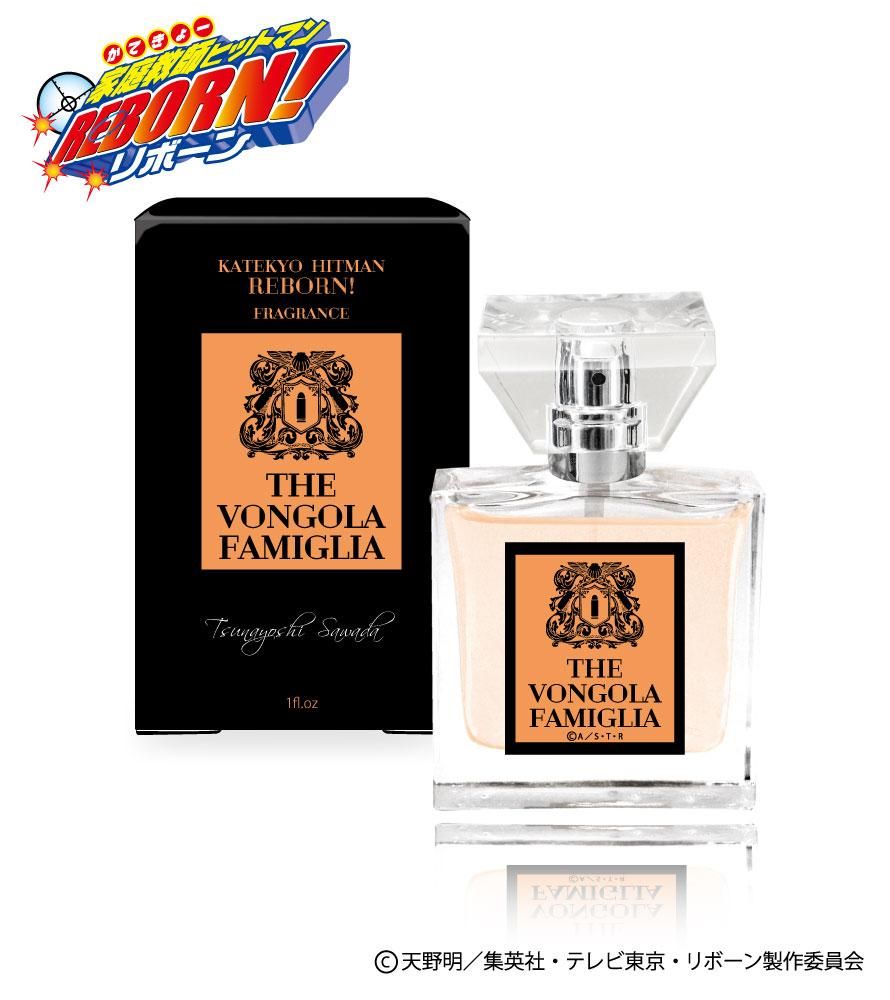 primaniacs】TVアニメ『家庭教師ヒットマン REBORN!!!』 フレグランス