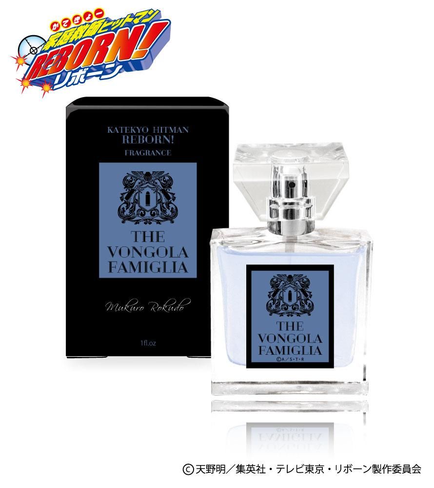 primaniacs】家庭教師ヒットマンREBORN! フレグランス 六道骸