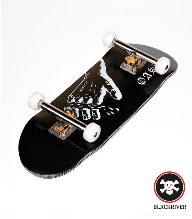 BLACKRIVER PRO-SET | 指スケ | 全てプロフェッショナルなパーツで