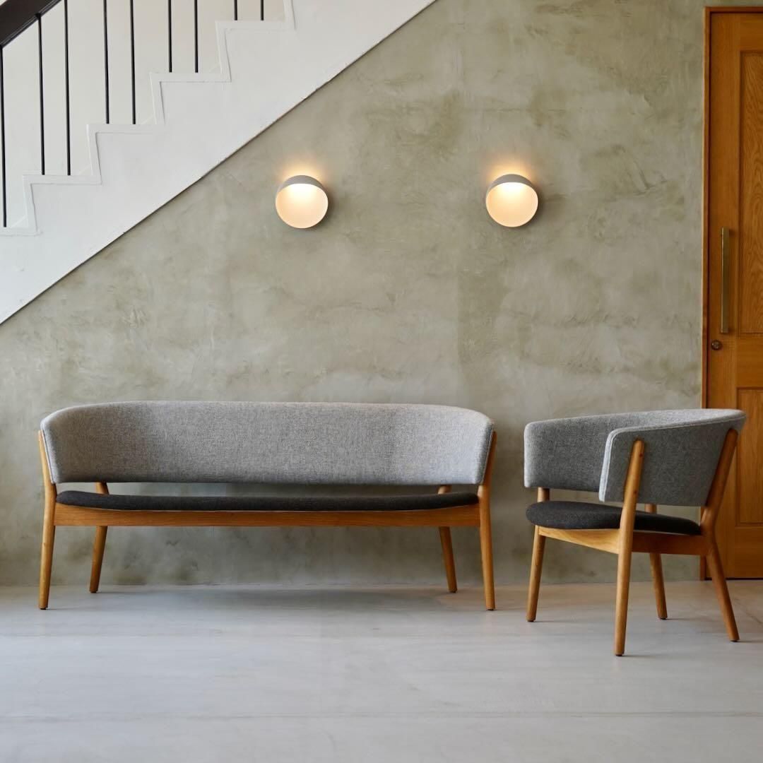 ND 82｜SOFA（オーク材 / W1600） - SEVEN STYLE｜北欧ヴィンテージ