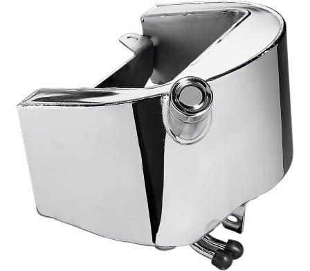 クローム オイルタンク 89-99 ソフテイル DS-310109 - ハーレーパーツ