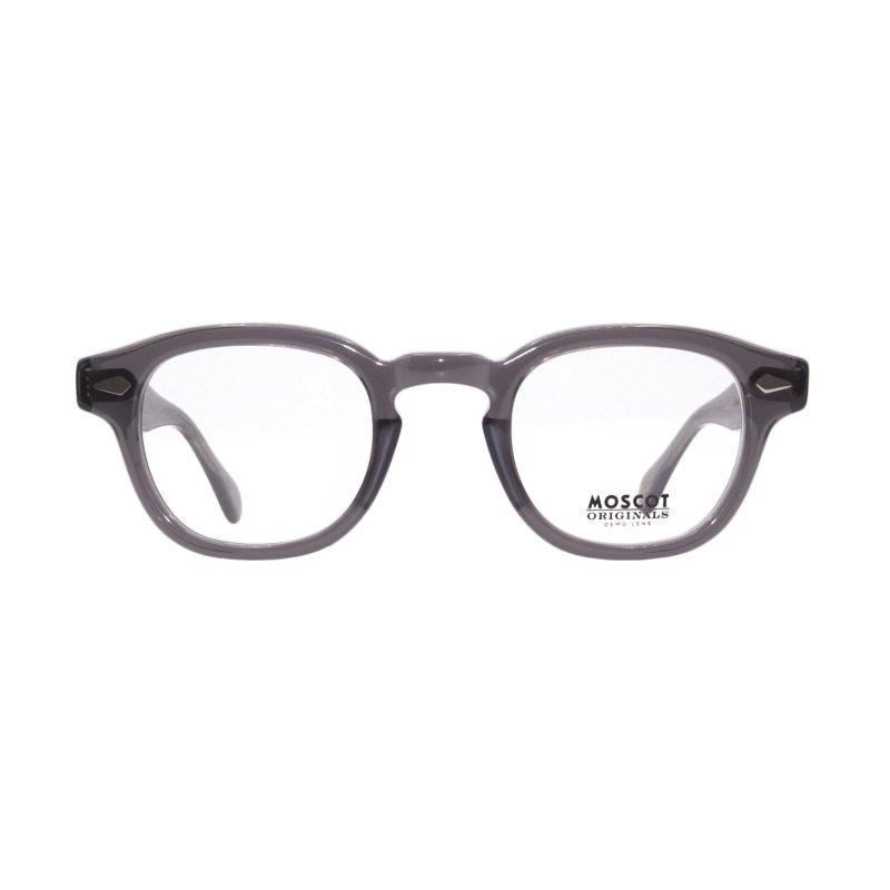 MOSCOT モスコット LEMTOSH レムトッシュ / 44 GREYのメガネ 通販なら