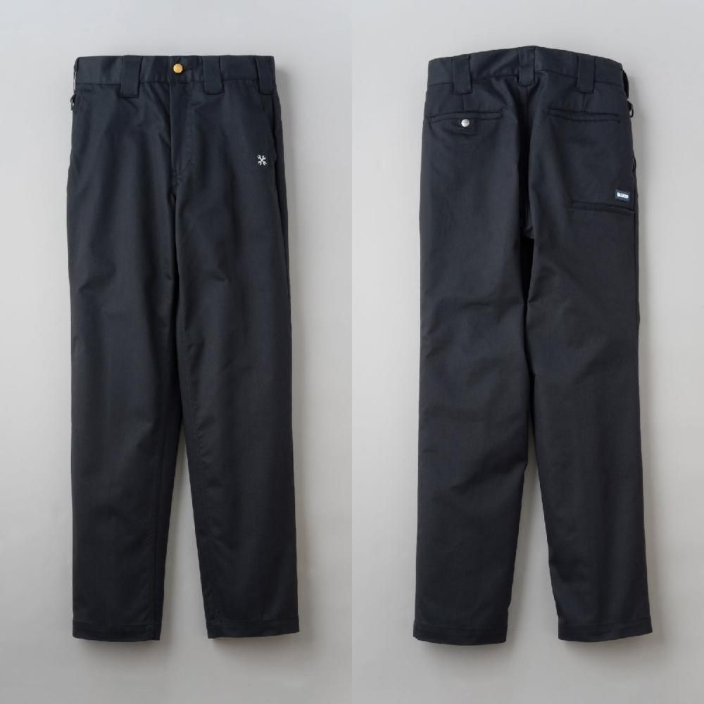 RIDE WORK PANTS Stretch ストレッチ ワークパンツ BLUCO通販 GoodStandard