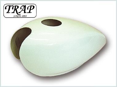 FRP製ZIIタイプタンクカバー：ゼファー400/χ - バイクパーツ通販専門店