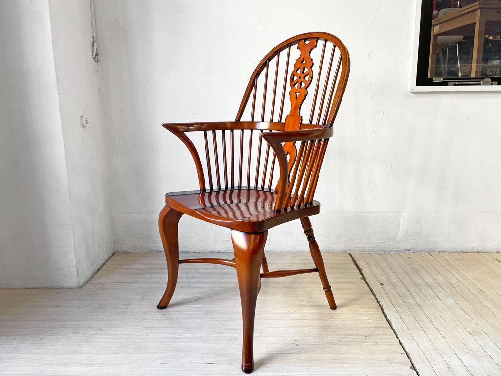 飛騨 柏木工 ウィンザーチェア フープバック アローバック 【公式通販】