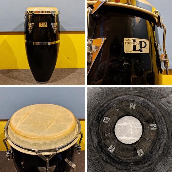 GATEWAY特選中古】LP / PATATO MODEL コンガ3本セット[11