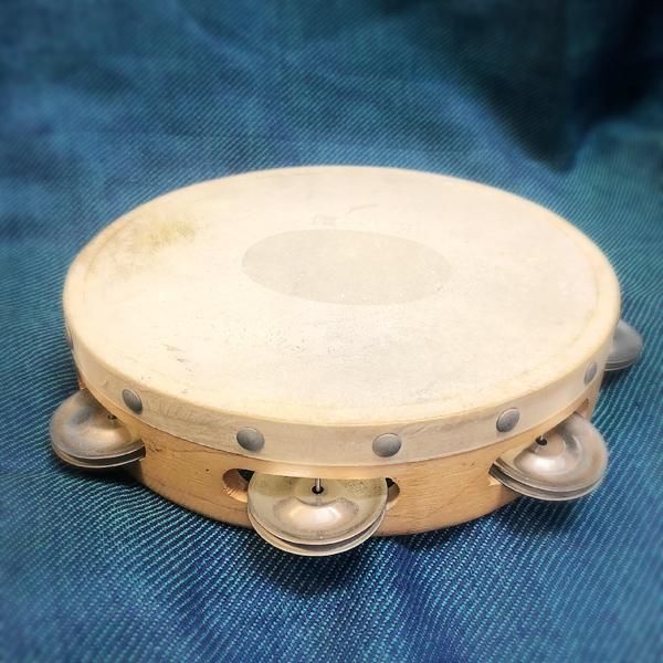 GATEWAY特選ビンテージ】LUDWIG / 70's NO.94 コンサートタンバリン 8